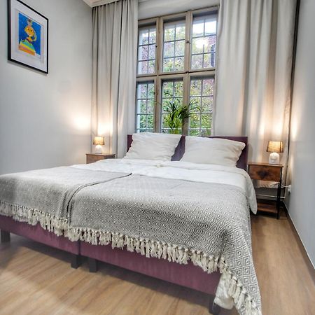 Happy Street Hostel Torun Luaran gambar