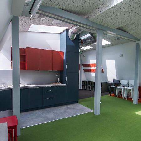 Happy Street Hostel Torun Luaran gambar