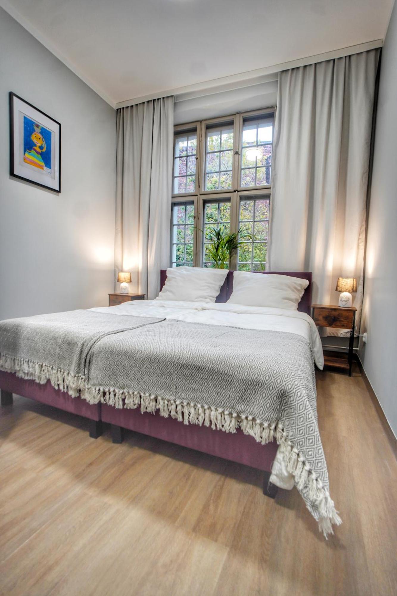 Happy Street Hostel Torun Luaran gambar