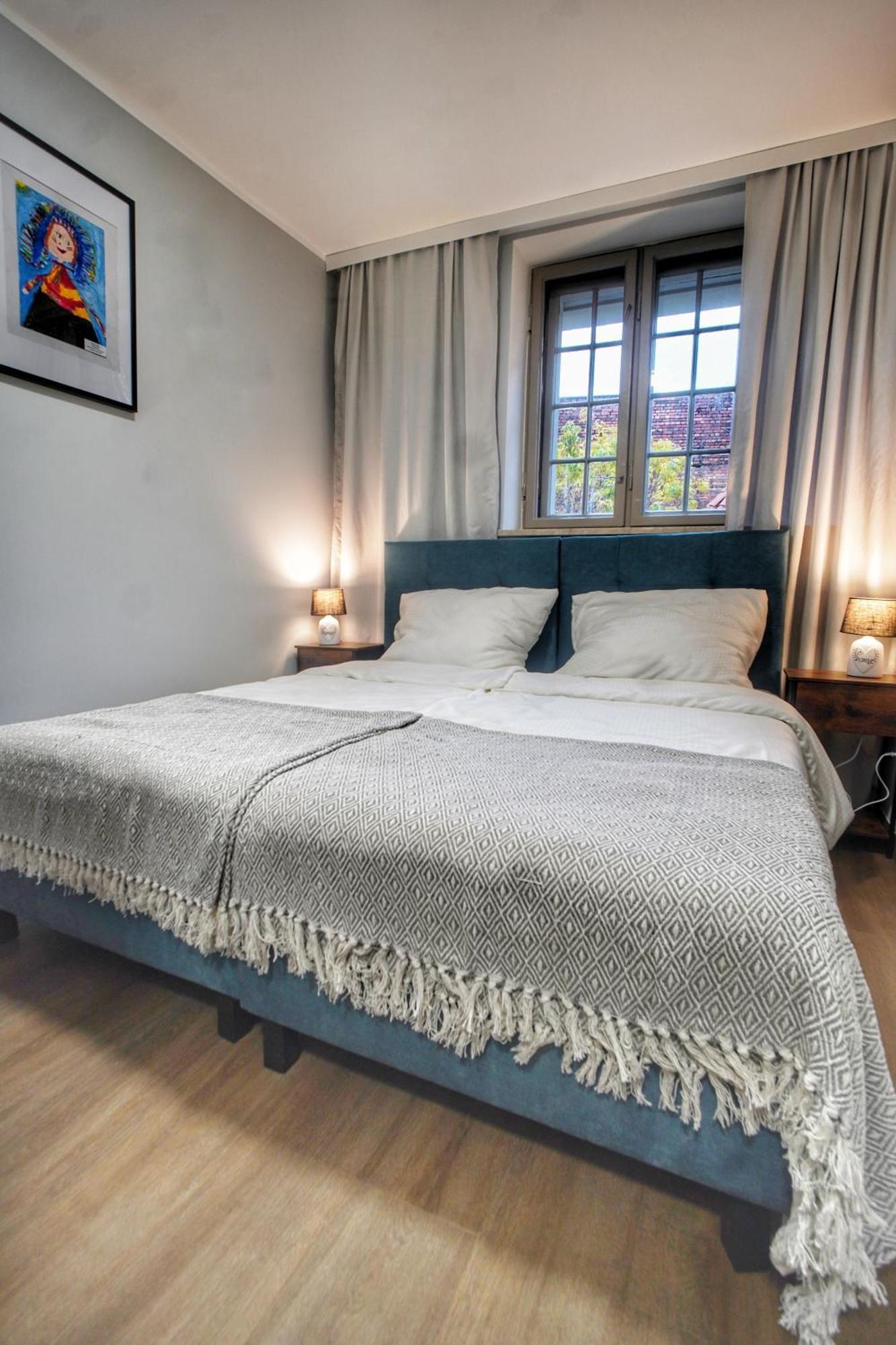 Happy Street Hostel Torun Luaran gambar
