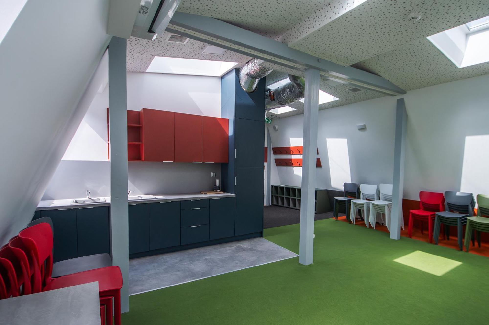 Happy Street Hostel Torun Luaran gambar