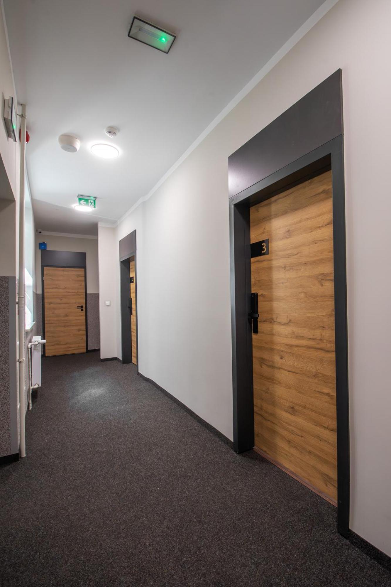 Happy Street Hostel Torun Luaran gambar