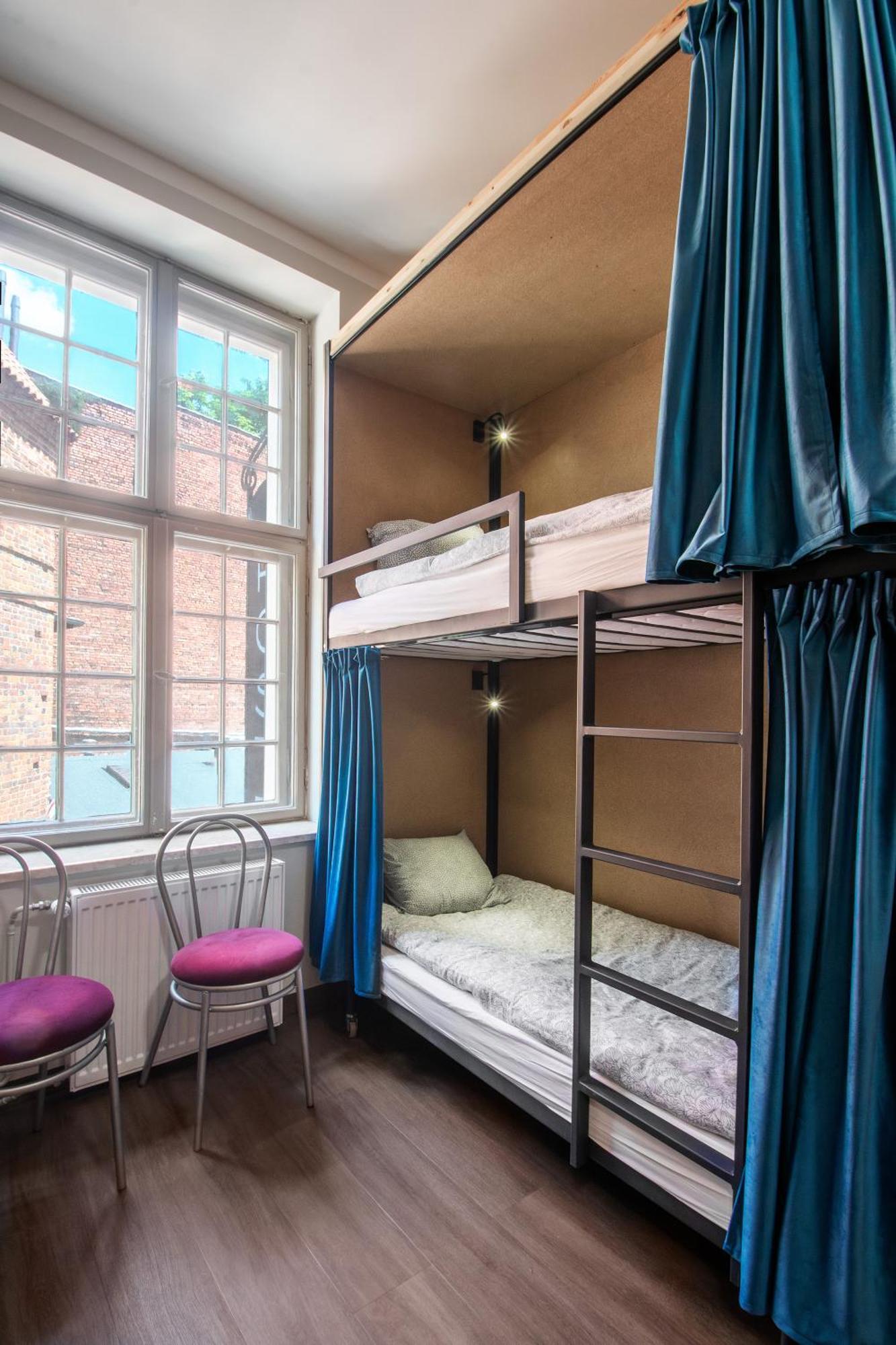 Happy Street Hostel Torun Luaran gambar
