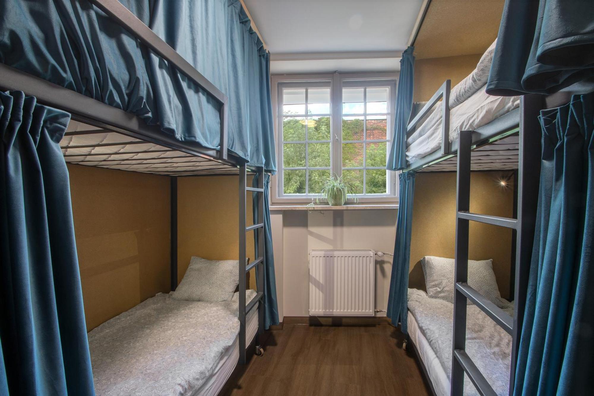 Happy Street Hostel Torun Luaran gambar