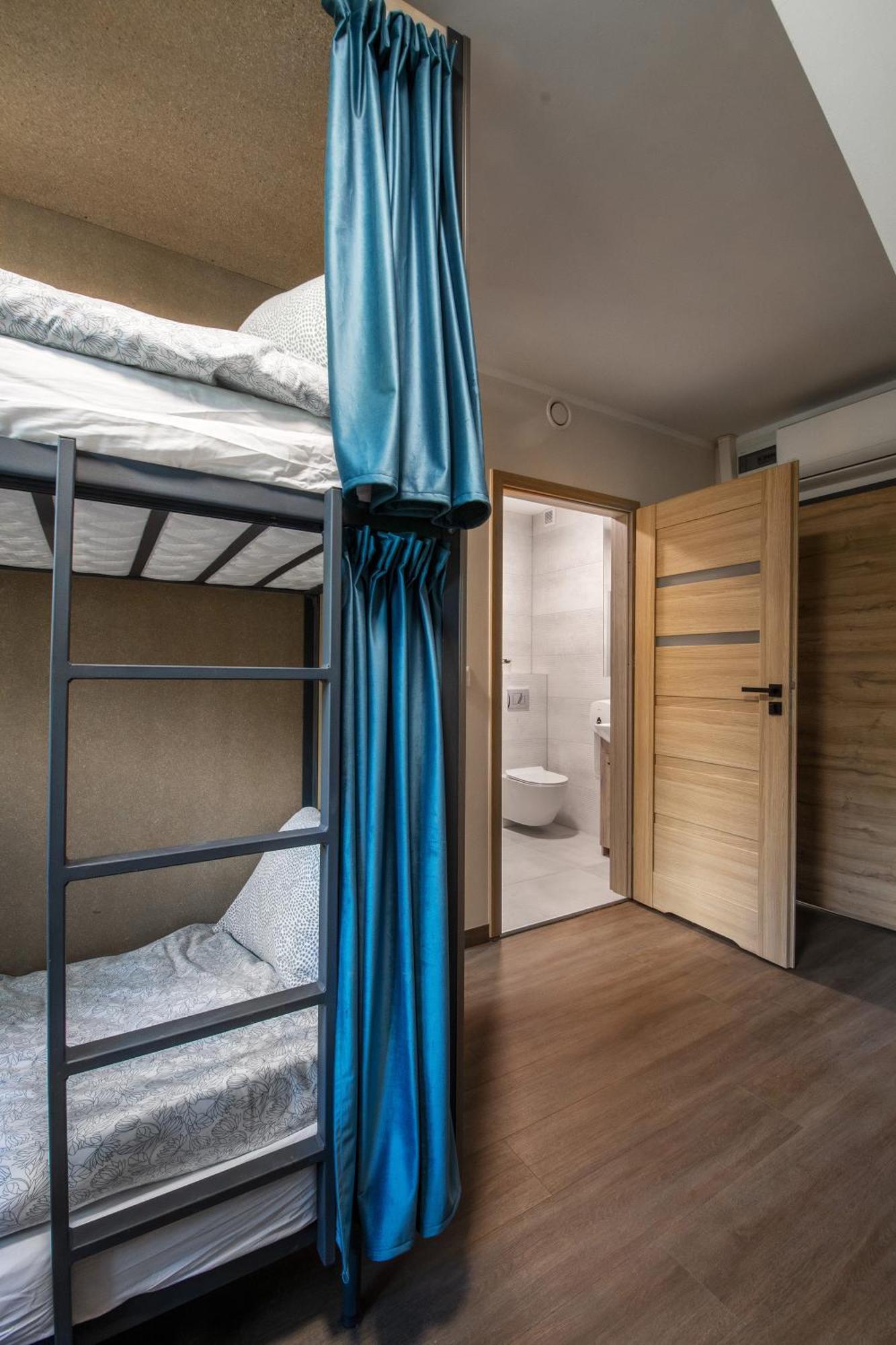 Happy Street Hostel Torun Luaran gambar