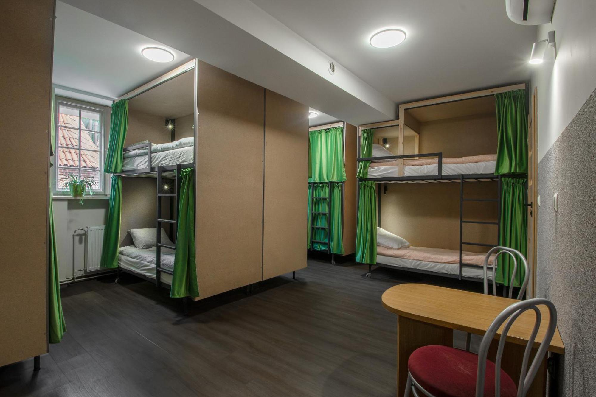 Happy Street Hostel Torun Luaran gambar