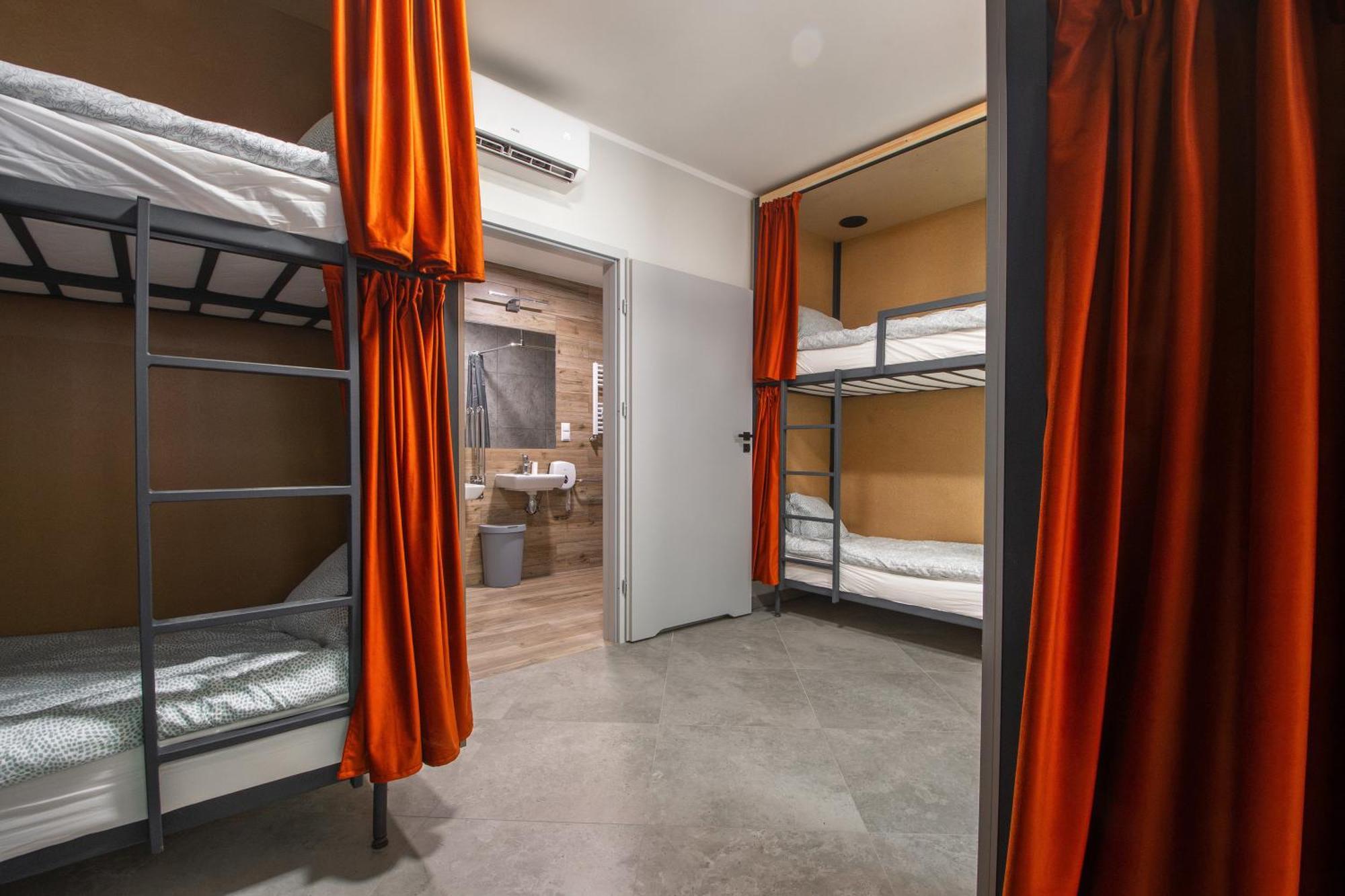 Happy Street Hostel Torun Luaran gambar